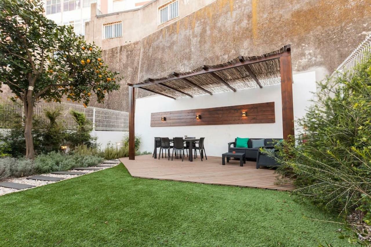 Graca Garden Home Lisbon Exterior photo