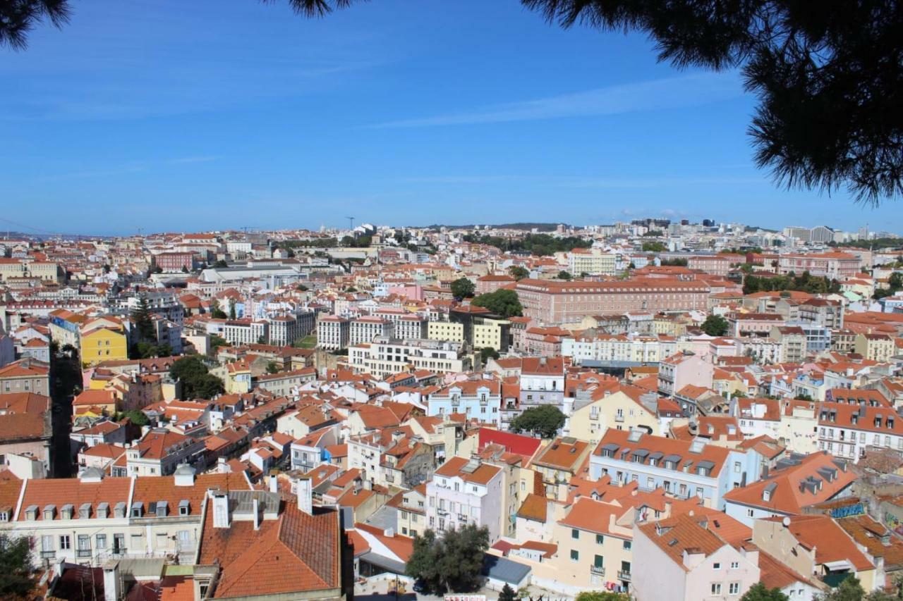 Graca Garden Home Lisbon Exterior photo